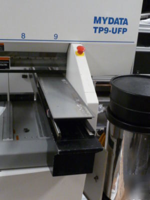 Mydata tp-9 ufp pick and place smt assembly machine