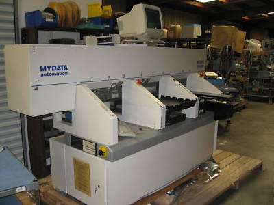 Mydata tp-9 ufp pick and place smt assembly machine