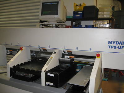 Mydata tp-9 ufp pick and place smt assembly machine