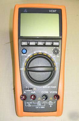 New 1 ldb 4 1/2 digital multimeter VC9806+