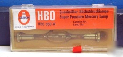 Osram hbo 350 w lamp HBO350W