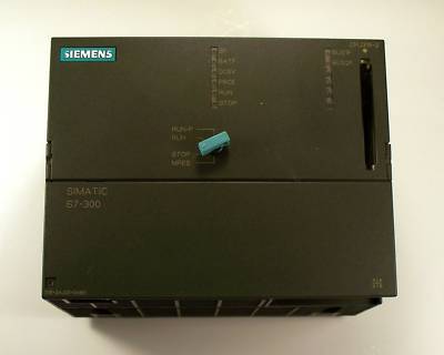 Siemens simatic 6ES7 318-2AJ00-0AB0 cpu 318-2DP 512KB