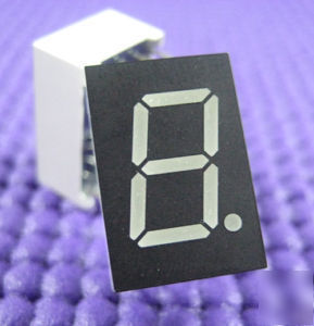 10 red led display 2.3'' 7 segment common cathode [LD03