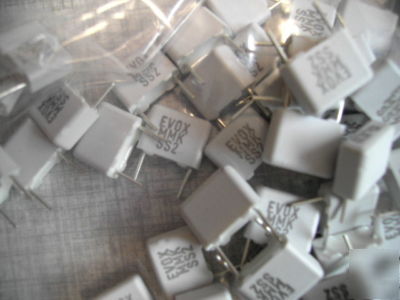 50 capacitors rifa evox 0.01 uf 630 volt mmk