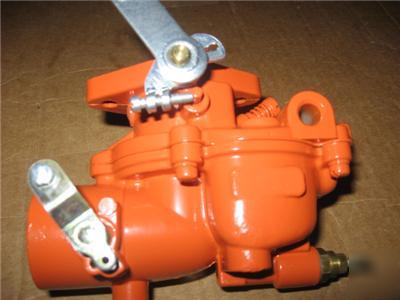 Allis chalmers b c ca rc D12 zenith carburetor puller