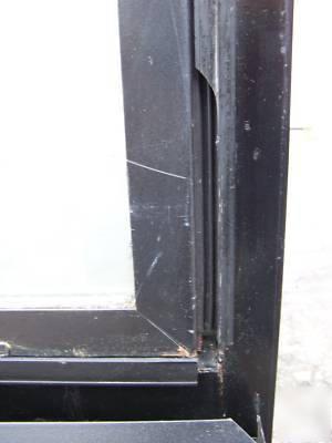 Beverage air MT45 display cooler refrigerator