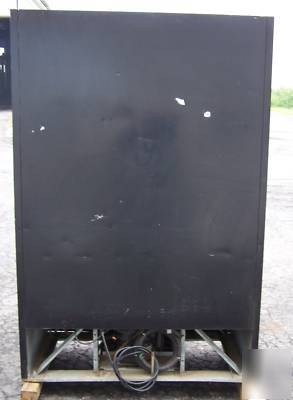 Beverage air MT45 display cooler refrigerator