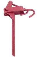 C m chain 10IN red chain tightener