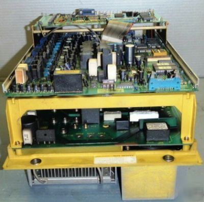 Fanuc A06B-6059-H208 H513 A20B-0008-0032 A20B-1009-0010