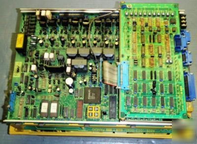 Fanuc A06B-6059-H208 H513 A20B-0008-0032 A20B-1009-0010