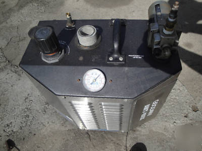 Goodway awt-100X tube cleaner