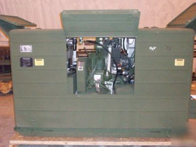 New portable lubricating unit / air / oil/ diesel motor