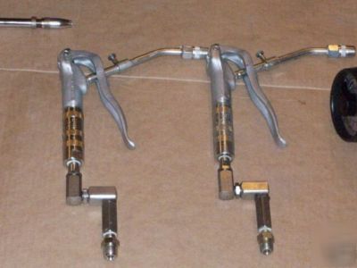 New portable lubricating unit / air / oil/ diesel motor