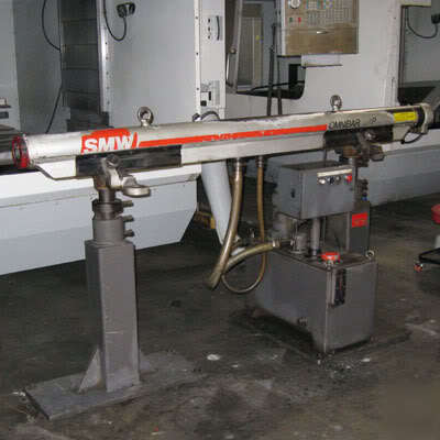 Nib smw om ar 34-pa barfeed hydrodynamic cnc lathe