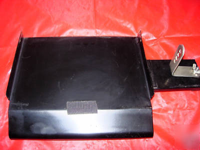 Police radar gun dash mount mph stalker kustom decatur 