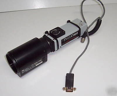 Pulnix tmc-7 high resolution 1/2