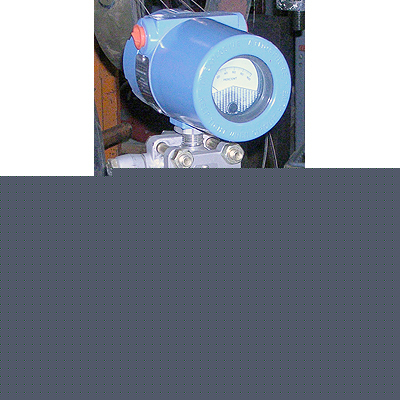 Rosemount flanged liquid level transmitter 1151LT