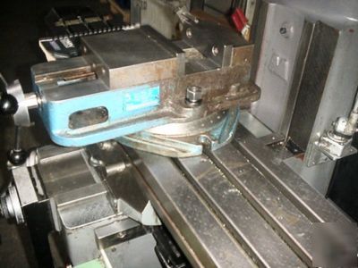 Sharp cnc, 2-axis lmv vertical milling machine 1999