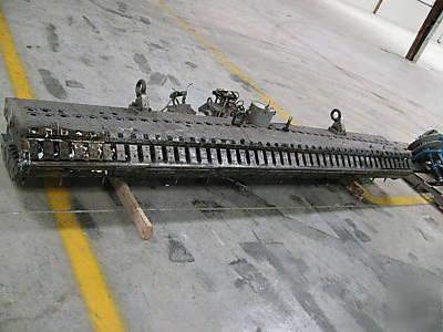 Sheet line up to 120â€ wide by .30