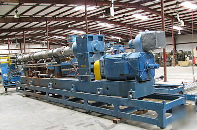 Sheet line up to 120â€ wide by .30