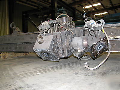 Sheet line up to 120â€ wide by .30