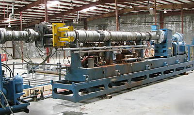 Sheet line up to 120â€ wide by .30