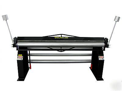 Sheet metal radius brake - 6' long 16 gauge usa made