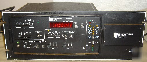 Ttc fireberd 2000 data error analyzer - rack mount