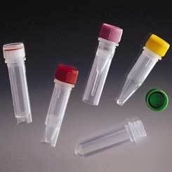 Vwr screw-cap microcentrifuge tubes 3644-: 3644-875-306