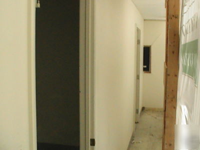 24X44 doublewide mobile office trailer