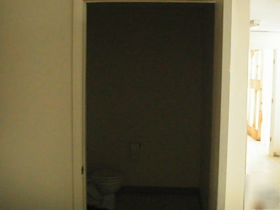 24X44 doublewide mobile office trailer