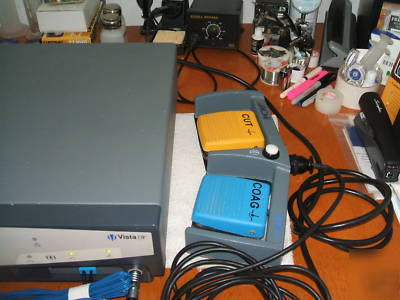 Acmi vista ctr electrosurgical unit / generator 