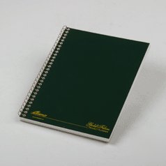 Ampad 20816 goldfibre wirebound planner notebook (6 pk)