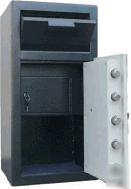 Mesa MFL2714-ilk depository safe - heavy duty steel****