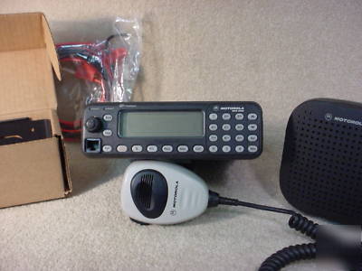 Motorola 800 mhz MCS2000 model iii mobile radio(s)