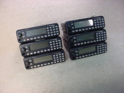Motorola 800 mhz MCS2000 model iii mobile radio(s)