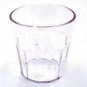 New cambro port clear tumbler fluted |3 dz| NT9152