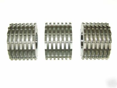 Nissui s-cutter sa-34 rotary screenless granulator