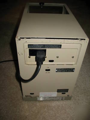 Ohaus analytical laboratory scale GA200D very good cond