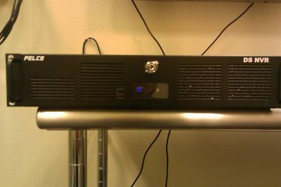 Pelco dsnvr 16 ch 500 gb hd