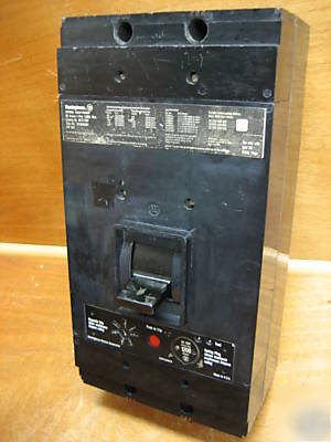 Westinghouse circuit breaker NC31200F 1200 amp a 1200A