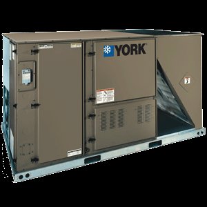 York predator 8.5 ton gas package unit 