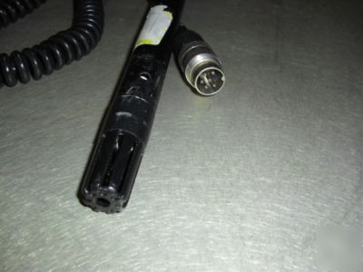 Pacific scientific instruments probe model rht rev. a