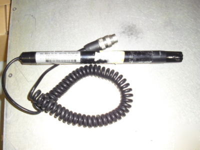 Pacific scientific instruments probe model rht rev. a