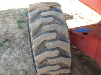 Snorkel TB60 basket lift boom lift -diesel - 60' reach 