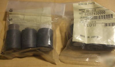 Toshiba rol-kit-1010 44202430000 feed tires 28/35/45 
