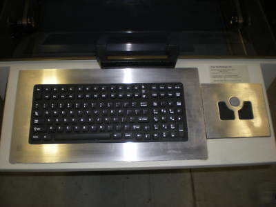 True technologies sealcheck 210 package tester 4 parts