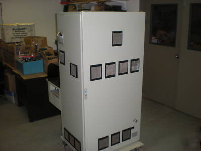 True technologies sealcheck 210 package tester 4 parts