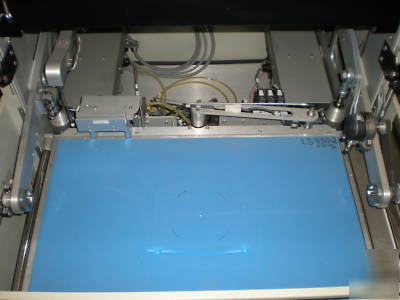 True technologies sealcheck 210 package tester 4 parts