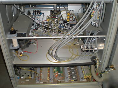 True technologies sealcheck 210 package tester 4 parts